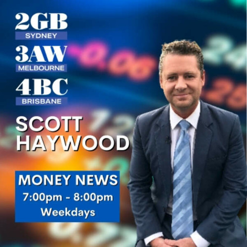 Scott Haywood - Money News